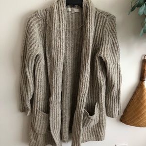 Wool Loft Cardigan